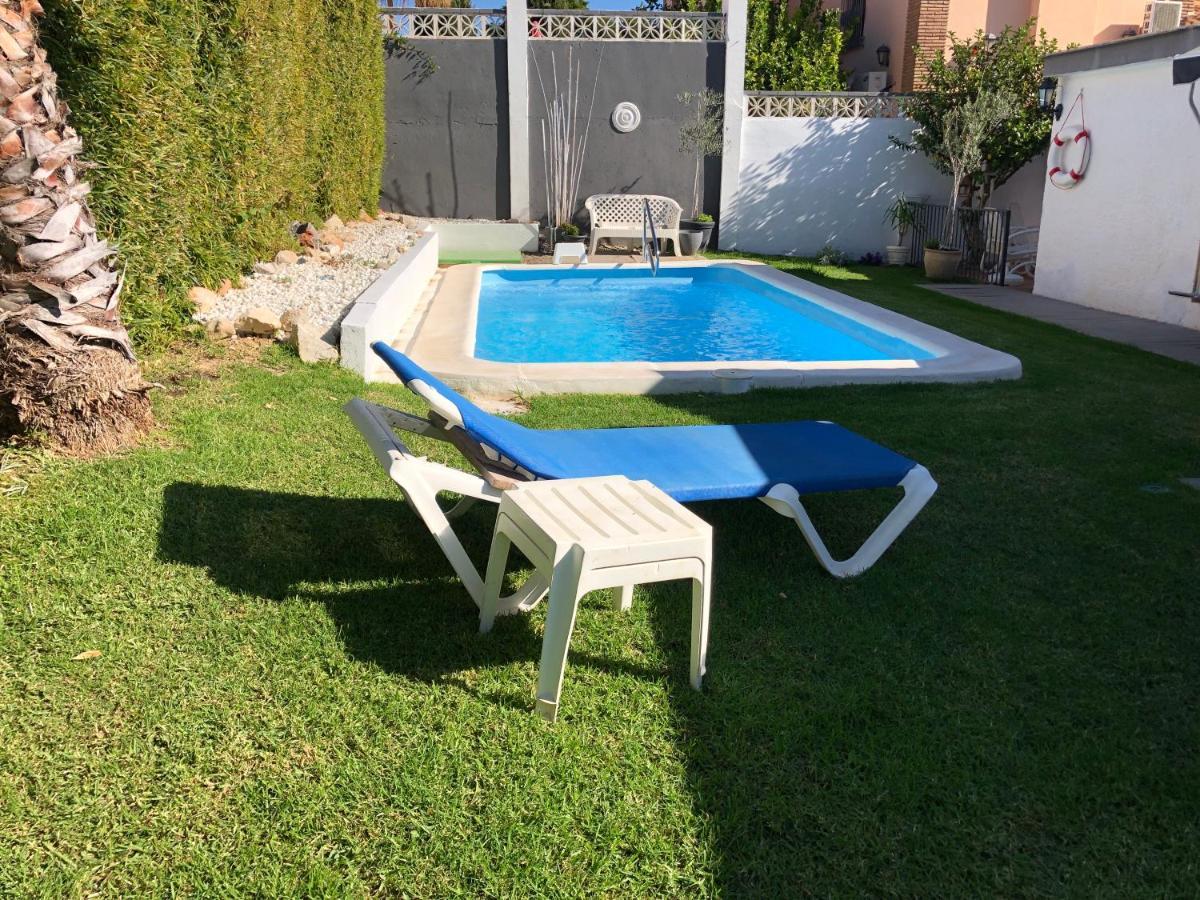 Willa Chalet Palacio Valdes Torremolinos Zewnętrze zdjęcie