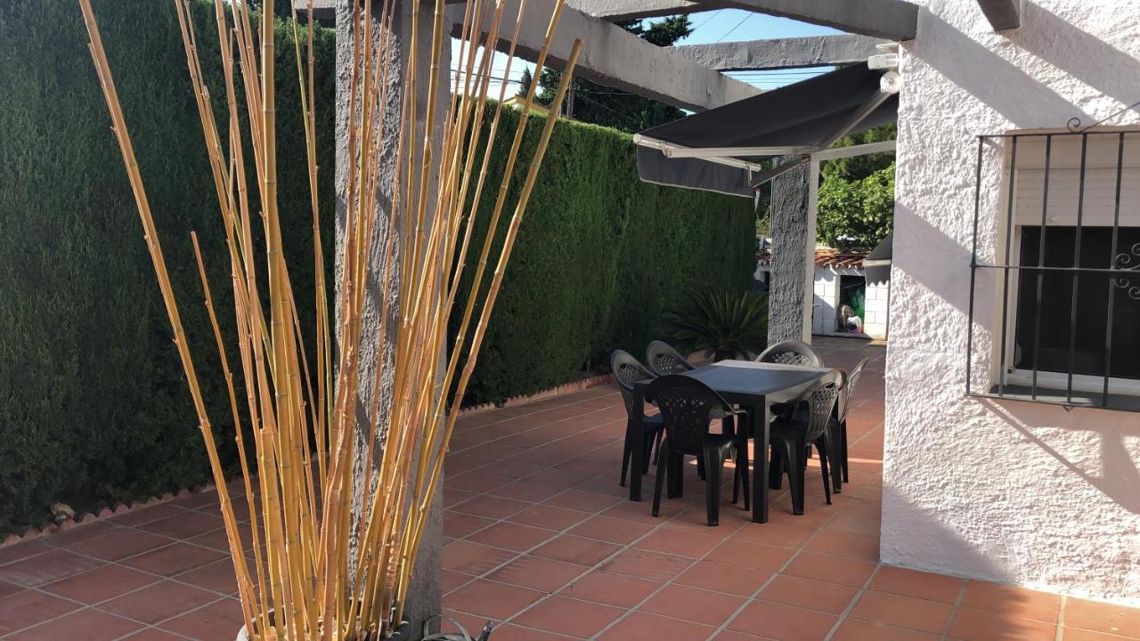 Willa Chalet Palacio Valdes Torremolinos Zewnętrze zdjęcie