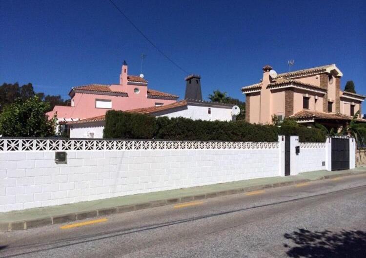 Willa Chalet Palacio Valdes Torremolinos Zewnętrze zdjęcie