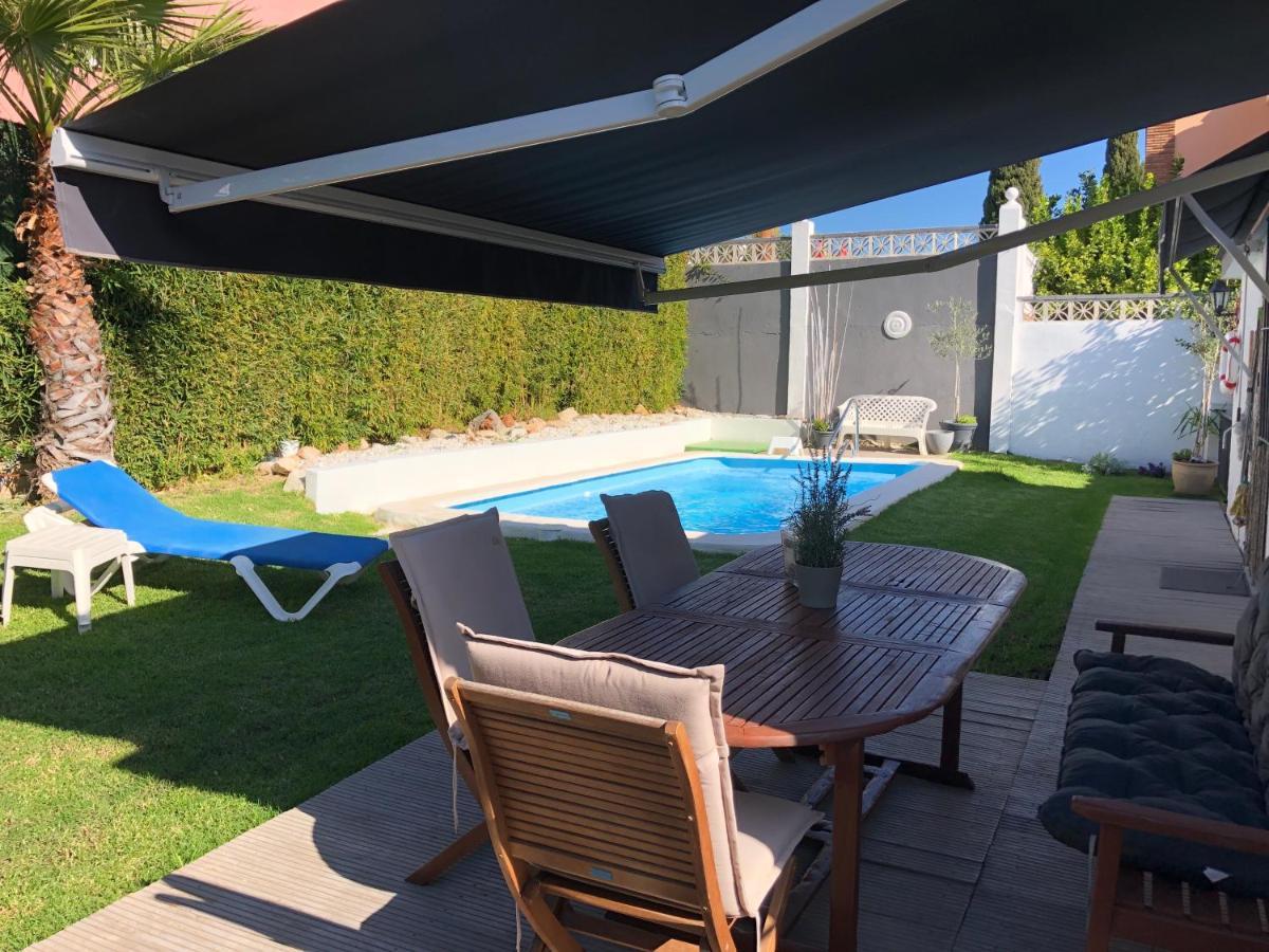 Willa Chalet Palacio Valdes Torremolinos Zewnętrze zdjęcie
