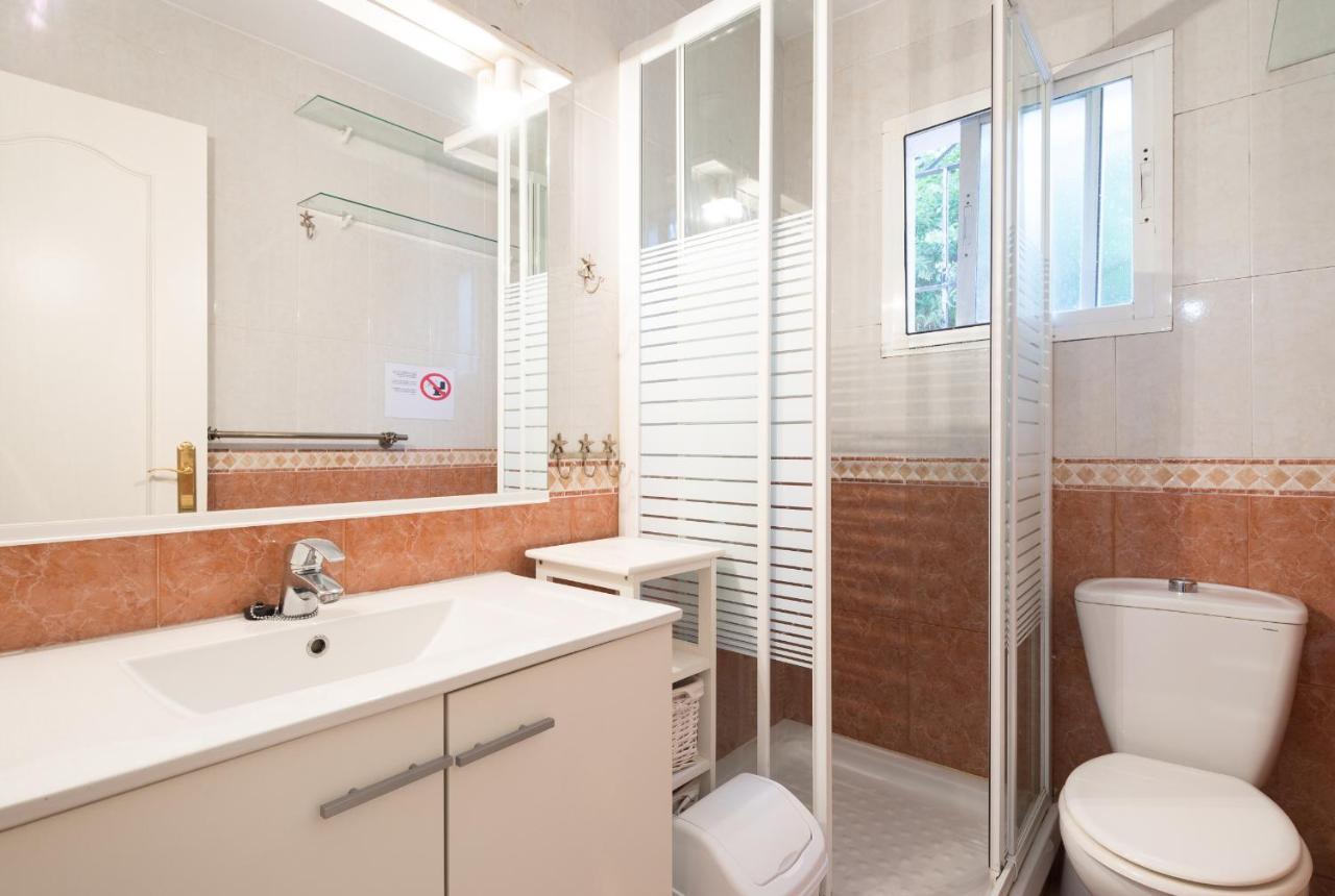 Willa Chalet Palacio Valdes Torremolinos Zewnętrze zdjęcie